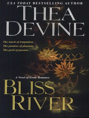cover image of Bliss River